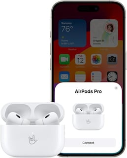 Foto 7 | Foto 7 | Auriculares Inalámbricos Apple Airpods Pro De Segunda Generación Con Funda Magsafe - Venta Internacional.
