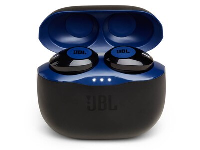 Foto 1 | Foto 1 | Audifonos Bluetooth Jbl Tune 120tws In-ear Pure Bass Color Azul