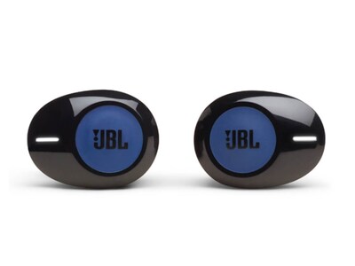Foto 2 | Foto 2 | Audifonos Bluetooth Jbl Tune 120tws In-ear Pure Bass Color Azul