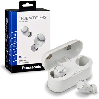 Foto 3 | Foto 3 | Auriculares Inalámbricos True Wireless Panasonic Rz-s300w Bluetooth Ipx4 Blancos - Venta Internacional.