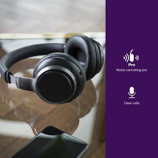 Foto 2 | Foto 2 | Auriculares Philips H9505 Hybrid Con Cancelación Activa De Ruido Anc - Venta Internacional.