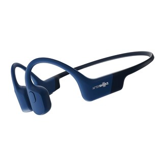 Foto 1 | Foto 1 | Auriculares Inalámbricos De Conducción Ósea Aftershokz Aeropex Blue - Venta Internacional.