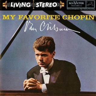 Foto 1 | Foto 1 | Auriculares Sony My Favorite Chopin Cliburn Van - Venta Internacional.