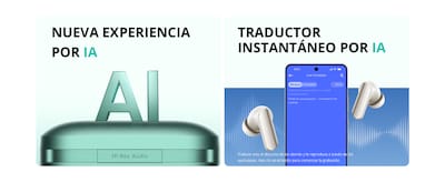 Foto 3 | Foto 3 | Auriculares Intraurales Bluetooth Realme Buds Air 7 Pro - Venta Internacional.