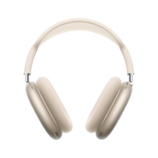 Foto 1 | Foto 1 | Auriculares Supraaurales Inalámbricos Apple Airpods Max Starlight - Venta Internacional.