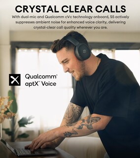 Foto 7 | Foto 7 | Auriculares Magnéticos Planos Inalámbricos Edifier Stax Spirit S5 - Venta Internacional.