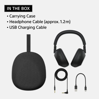 Foto 6 | Foto 6 | Auriculares Inalámbricos Con Cancelación De Ruido Sony Wh-1000xm6 Negros - Venta Internacional.