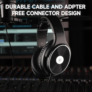 Foto 7 | Foto 7 | Auriculares Con Cable Oneodio Para Colocar Sobre La Oreja Con Aislamiento De Ruido - Venta Internacional.