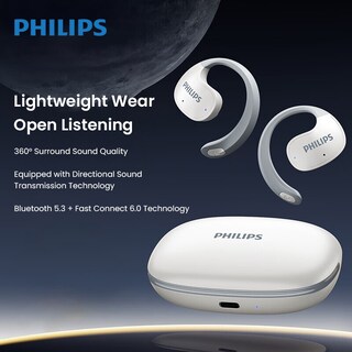 Foto 2 | Foto 2 | Auriculares Bluetooth Philips Tat2708 Negros - Venta Internacional.
