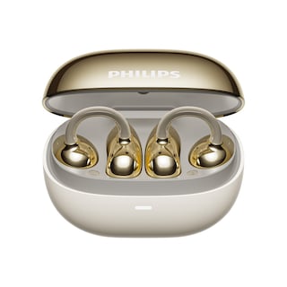 Foto 1 | Foto 1 | Auriculares Bluetooth Philips Tat3469 Con Micrófono Ai - Dorados - Venta Internacional.