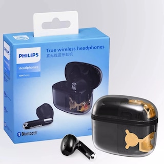 Foto 3 | Foto 3 | Auriculares Bluetooth Philips Tat1168 Beige Ipx4 Con Batería 16h - Venta Internacional.