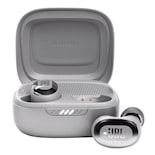 Audifonos Jbl Live Free 2 Tws Bluetooth Dual Connect Color Plateado