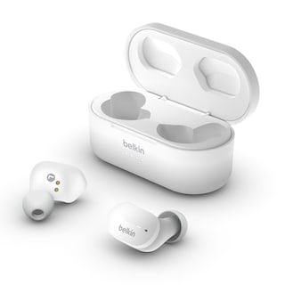 Foto 1 | Foto 1 | Audífonos Inalámbricos Belkin True Wireless Soundform color Blanco