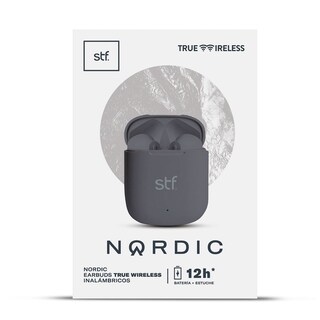 Foto 3 | Foto 3 | Audífonos True Wireless STF Nordic Stf color Gris