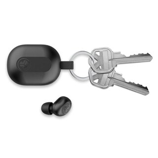 Foto 6 | Foto 6 | Audífonos JLab EBJBMINIRBLK124 Air Mini color Negro