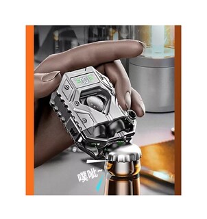 Foto 3 | Foto 3 | Auriculares Bluetooth H9 Deportivos Gamer In Ears Gris