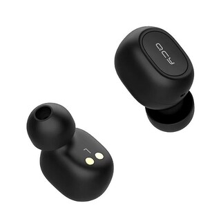 Foto 3 | Foto 3 | Venta Internacional-Audífonos True Wireless Qcy color Negro con Bluetooth