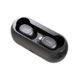 Foto 4 | Foto 4 | Venta Internacional-Audífonos True Wireless Qcy color Negro con Bluetooth