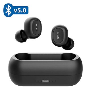 Foto 5 | Foto 5 | Venta Internacional-Audífonos True Wireless Qcy color Negro con Bluetooth