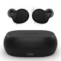Audífonos True Wireless Jabra Elite 7 Negros-Venta Internacional