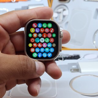 Foto 4 | Foto 4 | Smartwatch X10 con Audífonos Inalámbricos