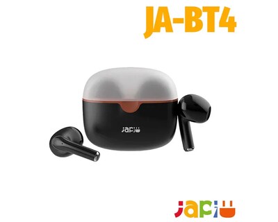 Foto 1 | Foto 1 | Japi Audífonos Inalámbricos Bluetooth Ja-bt4 Color Negro