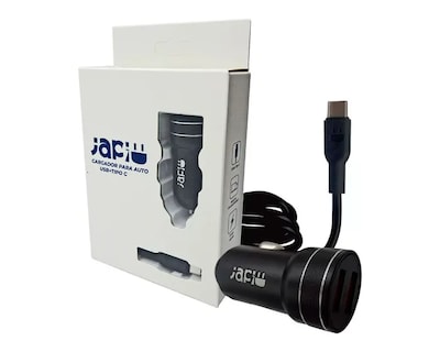 Foto 2 | Foto 2 | Japi Adaptador Dc Usb Con Cable Usb Tipo C