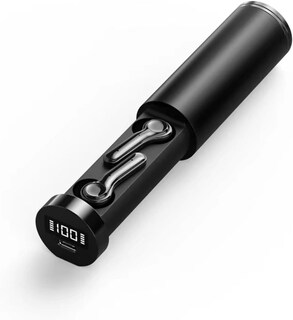 Foto 1 | Foto 1 | Audífonos Con Micrófono Hokins Compatible Con Asistente Siri, Alexa Bluetooth 5.3 Control Táctil