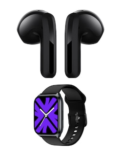Foto 3 | Foto 3 | Bundle Xiaomi Redmi Buds 6 Active y Smartwatch Filwans GTS Mini Negro