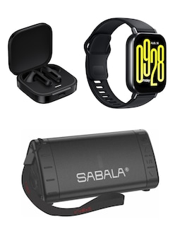 Foto 5 | Foto 5 | Reloj Xiaomi Redmi Bunds 6 con Bocina Portátil y Audífonos True Wireless