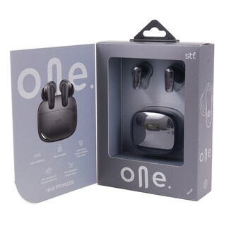 Foto 6 | Foto 6 | Audífonos Inalámbricos Tws Stf One Enc  Color Negro
