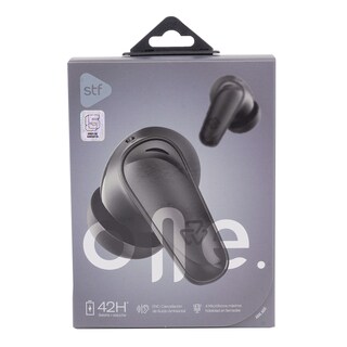 Foto 7 | Foto 7 | Audífonos Inalámbricos Tws Stf One Enc  Color Negro
