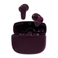 Audífonos Inalámbricos Tws Stf One Enc  Color Vino