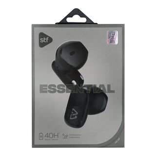 Foto 7 | Foto 7 | Audífonos Inalámbricos Tws Stf Essential  Ipx4 Color Negro