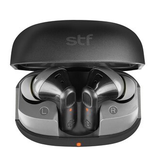 Foto 7 | Foto 7 | Audífonos Inalámbricos Tws Stf Pure Ipx4  Color Negro