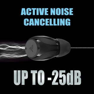 Foto 5 | Foto 5 | Audífonos Noise Cancelling Con Ccs Engine Aliencraft Deckard Space Black