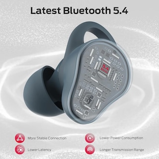 Foto 4 | Foto 4 | Audífonos Sports Bluetooth Monster N-lite 210 Blue