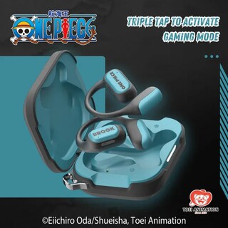 Foto 3 | Foto 3 | Audífonos Deportivos Bluetooth De Tipo Abierto One Piece Brook World Tour