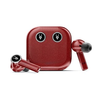 Foto 1 | Foto 1 | Audífonos Híbridos True Wireless Sabbat E18 Andromeda Red