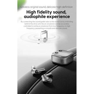 Foto 3 | Foto 3 | Audífonos Híbridos True Wireless Sabbat E18 Andromeda Red