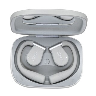 Foto 4 | Foto 4 | Audífonos Cleer Arc 3 Open-ear: Sonido Hi-res Dolby Atmos 50h Batería Ipx7 Color Gris