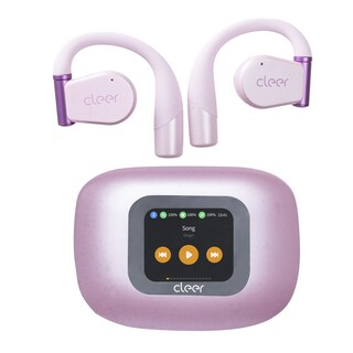 Foto 1 | Foto 1 | Audífonos Cleer Arc 3 Open-ear: Sonido Hi-res Dolby Atmos 50h Batería Ipx7 Color Rosa