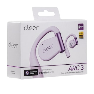 Foto 5 | Foto 5 | Audífonos Cleer Arc 3 Open-ear: Sonido Hi-res Dolby Atmos 50h Batería Ipx7 Color Rosa