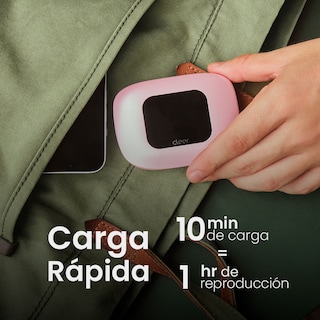 Foto 7 | Foto 7 | Audífonos Cleer Arc 3 Open-ear: Sonido Hi-res Dolby Atmos 50h Batería Ipx7 Color Rosa