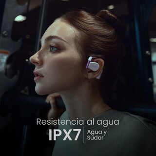 Foto 8 | Foto 8 | Audífonos Cleer Arc 3 Open-ear: Sonido Hi-res Dolby Atmos 50h Batería Ipx7 Color Rosa