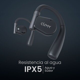 Foto 2 | Foto 2 | Audífonos Cleer Arc Ii Music Open-ear: Conexión 5.3  Hi-res Audio  35h Batería  Uv Case Azul