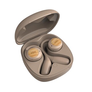 Foto 4 | Foto 4 | Audifonos Ows Cream The House Of Marley True Wireless