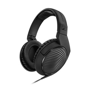 Foto 1 | Foto 1 | Audífonos Sennheiser Over-ear color Negro HD 200 Pro - S013