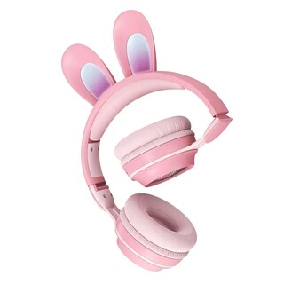 Foto 2 | Foto 2 | Audífonos Gamer Conejo Gadgets And Fun color Rosa
