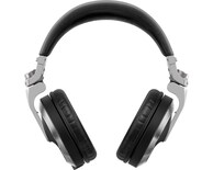 Audifonos Diadema Pioneer Dj HDJ-X7-S color Plata